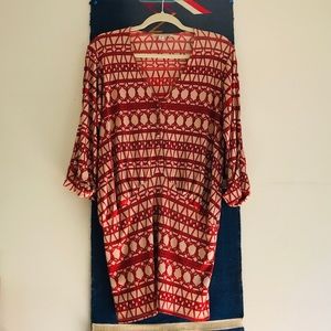 Mara Hoffman mini dress size small